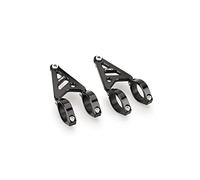 Puig 20877N Juego de Bridas de Diámetro 38-41cm Negro