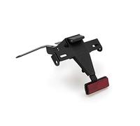 Puig 20879N Soporte Portamatrícula Negro