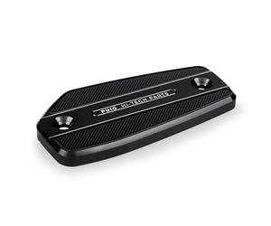 Puig 20881N Tapa depósito liquido de freno y embrague resistente, Negro
