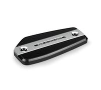 Puig 20881P Tapa depósito liquido de freno y embrague resistente, Plata