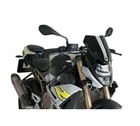 Puig 20886N New Generation Sport Pantalla Sport PMMA, Negro