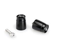 Puig 21008N Contrapesos Manillar Modelo Sport para Kawasaki Negro