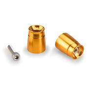 Puig 21008O Contrapesos Manillar Modelo Sport para Kawasaki Oro