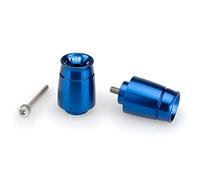 Puig Contrapesos de manillar 21009A Modelo Sport para Honda Azul