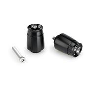 Puig Contrapesos de manillar Modelo Sport 21010N para Yamaha Negro