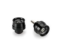 Puig 21012N Contrapesos Manillar Modelo Speed Negro
