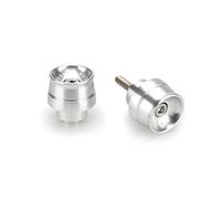 Puig Contrapesos de manillar modelo Speed 21012P Plata