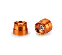 Puig 21013T Contrapesos Manillar Modelo Speed Naranja