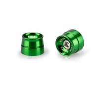 Puig 21013V Contrapesos Manillar Speed Accesorio específico, Verde