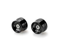 Puig 21015N Contrapesos Manillar Speed accesorio específico, Negro