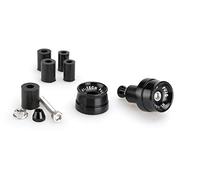 Puig 21016N Contrapesos Manillar Modelo Speed Negro