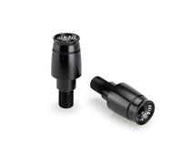 Puig 21023N Contrapesos Manillar Modelo Sport Negro