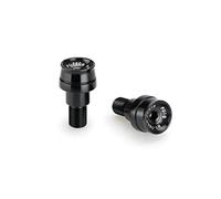 Puig 21024N Contrapesos Manillar Modelo Speed para Yamaha Negro