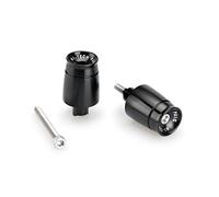 Puig 21026N Contrapesos Manillar Sport accesorio específico, Negro