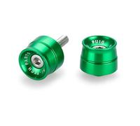 Puig 21033V Contrapesos Manillar Speed accesorio específico, Verde