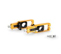 Puig 21039O Tensor de Cadena mecanizado en Aluminio anodizado con Sistema de regulación precisa y marcaje Superior para Ajuste fácil y Seguro, Oro