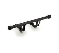Puig 21044N Protector de Motor Modelo Opie Negro