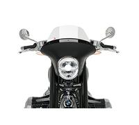 Puig 21048W Batwing SML Touring PMMA Touring 4 mm, Transparente