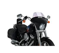 Puig 21052W Batwing SML Touring PMMA Touring 4 mm, Transparente