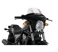 Puig 21060W Batwing SML Touring PMMA Touring 4 mm, Transparente