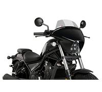 Puig 21064H Carenabris Batwing SML Ahumado