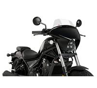 Puig 21064W Batwing SML Touring PMMA Touring 4 mm, Transparente