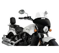 Puig 21072W Batwing SML Touring PMMA Touring 4 mm, Transparente