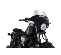 Puig 21078H Batwing SML Touring PMMA Touring 4 mm, Ahumado