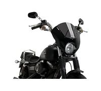 Puig 21095F Semicarenado Dark Night Ahumado