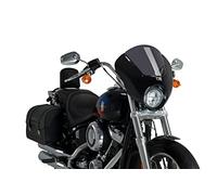 Puig 21096F Semicarenado Dark Night Ahumado