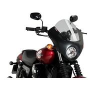 Puig 21099H Semicarenado Dark Night Ahumado