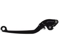 Puig 210NN Maneta embrague 3.0. abatible negra con selector Negro