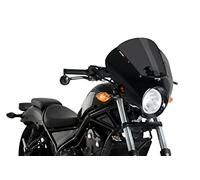 Puig 21100F Dark Night Accesorio específico, Ahumado Oscuro