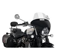 Puig 21117H Batwing SML Touring, Ahumado