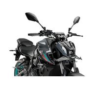 Puig 21129J Alerones Downforce Frontales Naked Negro Mate