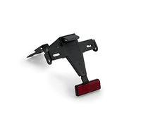 Puig 21130N Soporte Portamatrícula Negro