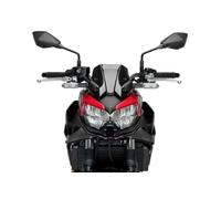 Puig 21134J Alerones Downforce Frontales Naked, Negro Mate