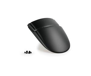 Puig 21137N Faldón Guardabarros Delantero Guardabarros ABS, Negro