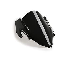 Puig 21138N Cúpula Z-Racing PMMA Z-Racing 3 mm, Negro