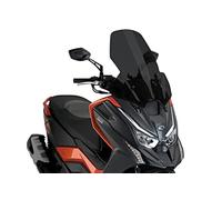 Puig 21149F Pantalla V-Tech Line Touring PMMA Touring 4 mm, Ahumado Oscuro