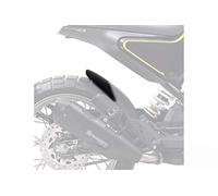 Puig 21157J Extensión Guardabarros Trasero Negro Mate