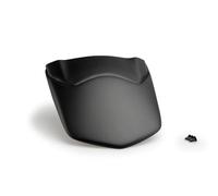 Puig 21164J Extensión Guardabarros Trasero Guardabarros ABS, Negro Mate