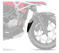 Puig 21167N Faldón Guardabarros Delantero Negro