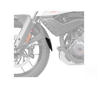 Puig 21168N Faldón Guardabarros Delantero Negro