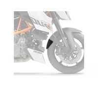 Puig 21169N Faldón Guardabarros Delantero Negro