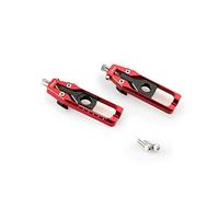 Puig 21190R Tensor de Cadena accesorio específico, Rojo