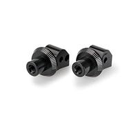 Puig 21232N Herraje Estribera Pasajero Negro