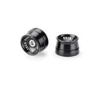 Puig 21235N Contrapesos Manillar Modelo Speed, Negro