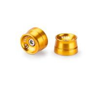 Puig 21235O Contrapesos Manillar Speed accesorio específico, Oro