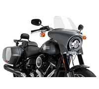 Puig 21236W High-Road Touring PMMA Touring 4 mm, Transparente